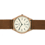 Aristo Bauhaus Dress Watch with Small Seconds #0H20 side