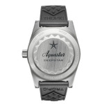 Aquastar Deepstar II Dive Watch with Steel Grey Dial #AS-776033