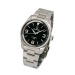 Islander Manhasset 36mm Automatic Watch with Black Dial #ISL-145 tilt