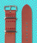 ADPT MaiTai Nylon Strap  #ADPT-MaiTai