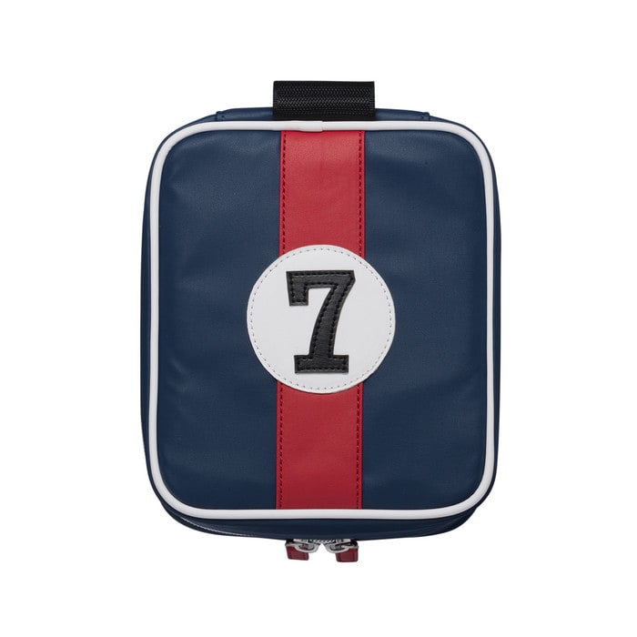 Mainspring Raceday Sidecar 4 Slot Watch and Utility Case in Hawthorn Blue #MS-SIDBOX-01
