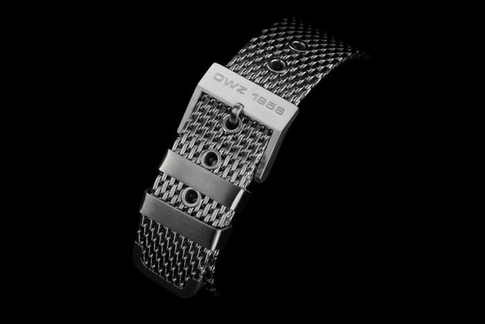 Ollech & Wajs Mesh Bracelet #OW-Mesh-02