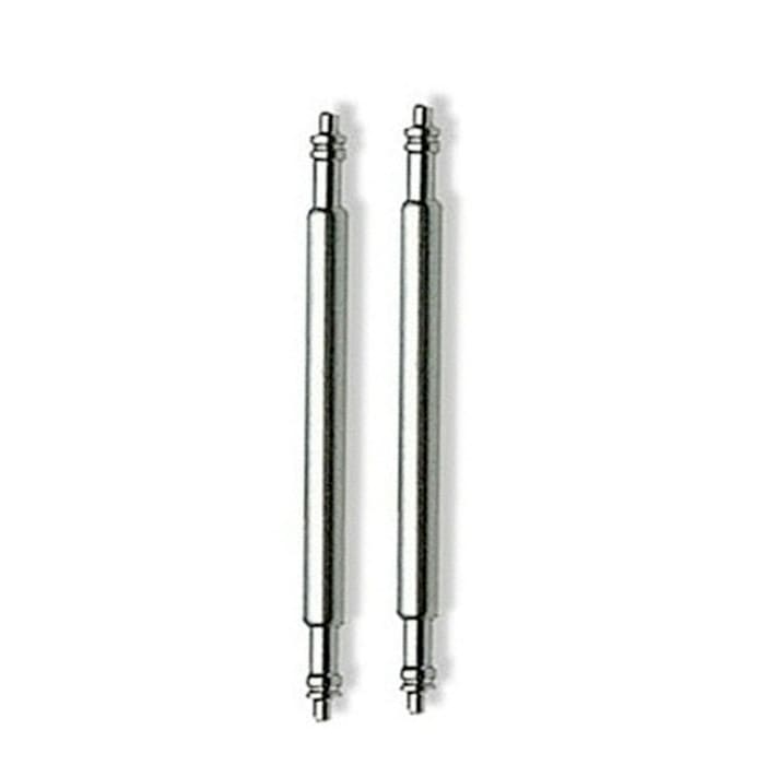 Seiko OEM Pair of Spring Bars for SARB033 and Cocktail Time Watches #S200BS